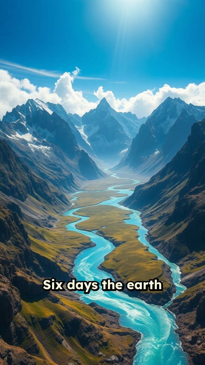 The Sacred Sabbath Day