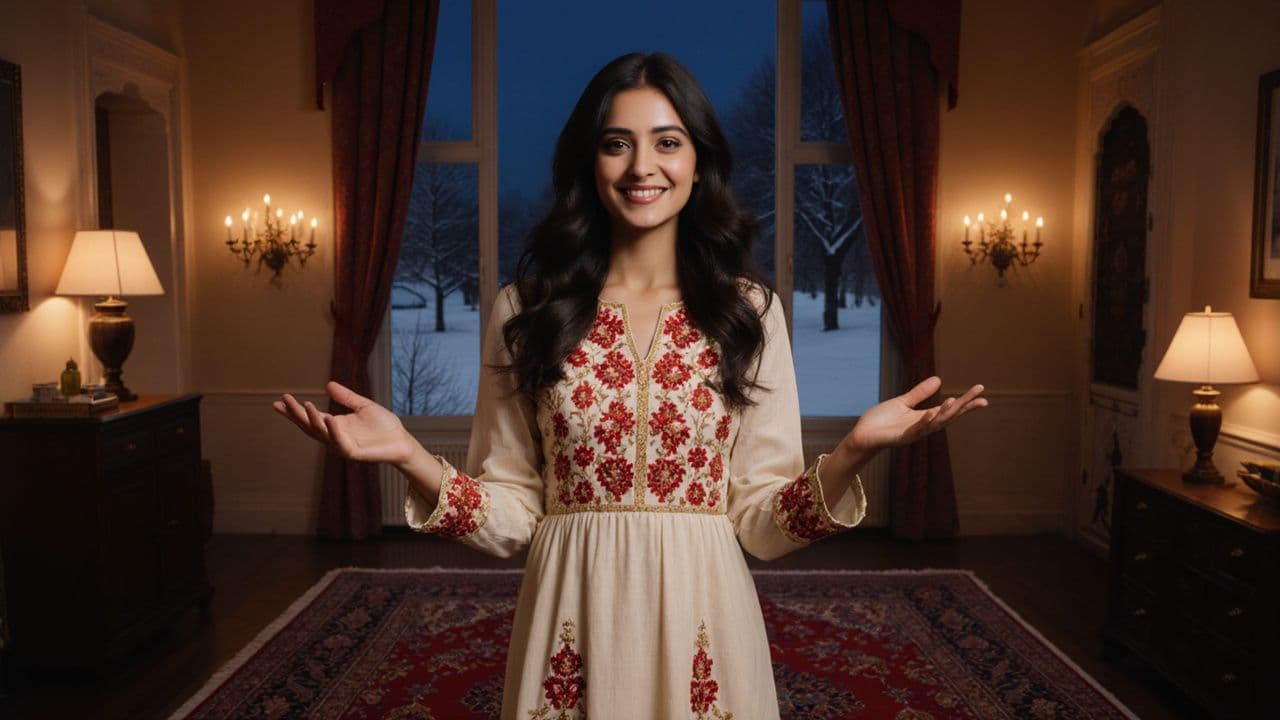 Yalda Night: The Celebration of Light