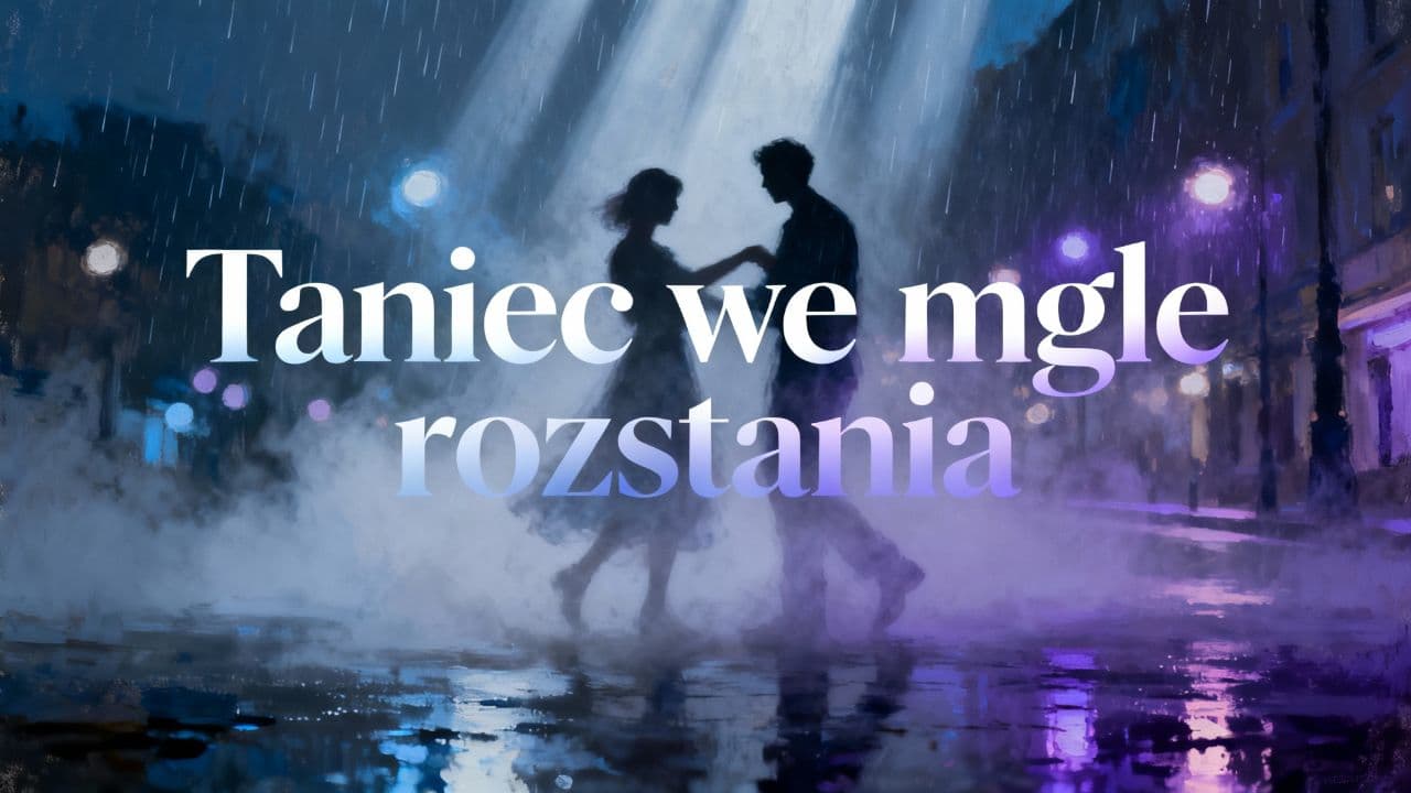 Taniec we mgle rozstania