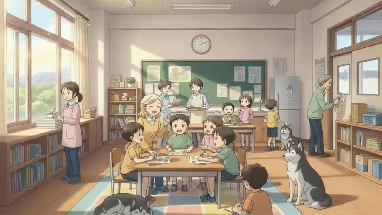 Unsere Schule rockt!