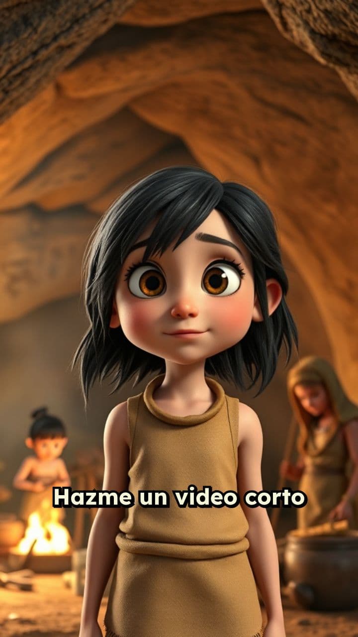 Aventura en la Cueva Paleolítica