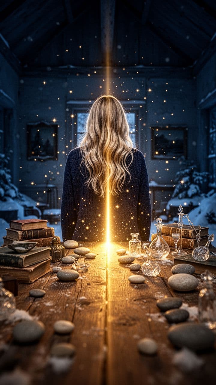 Apri un varco di calma