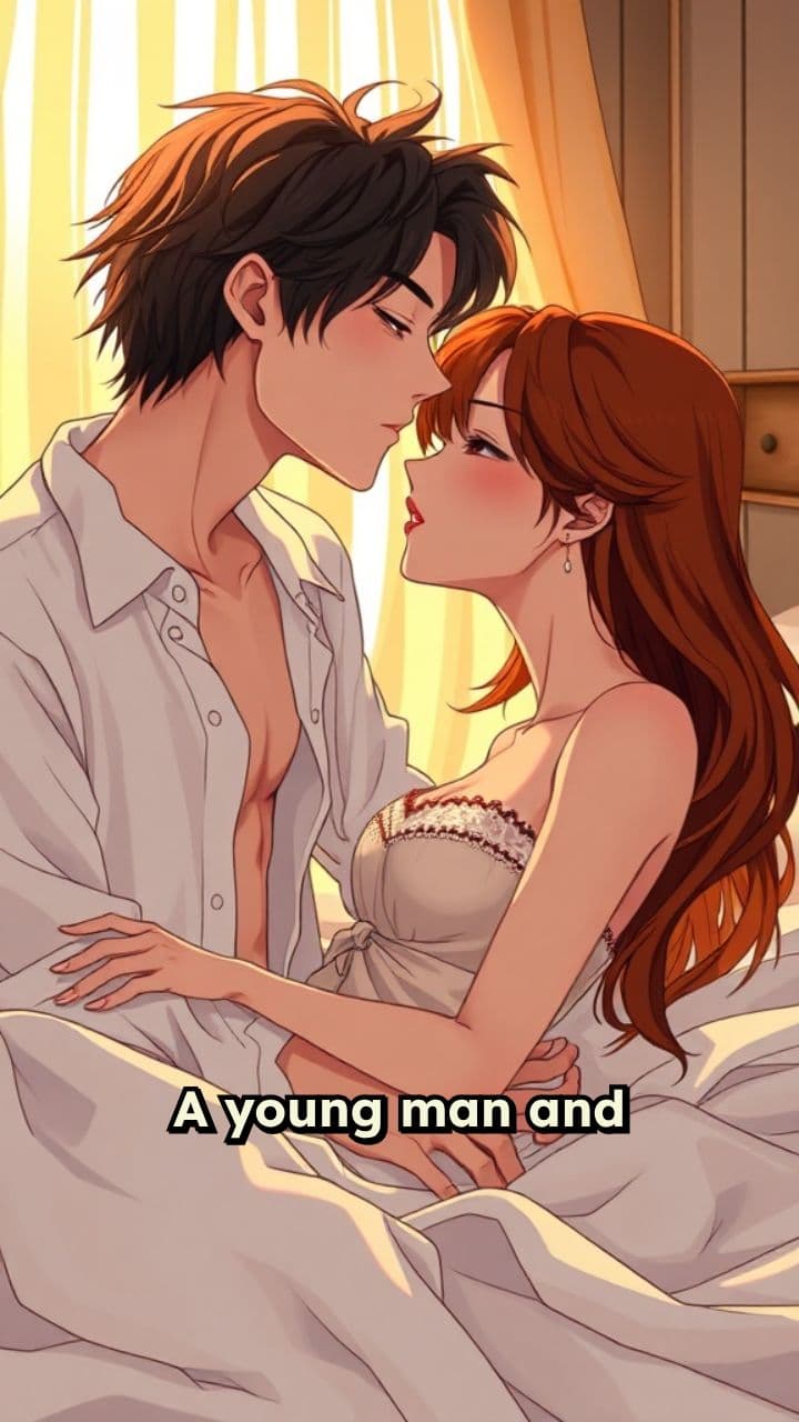 Young Couple Having Sex