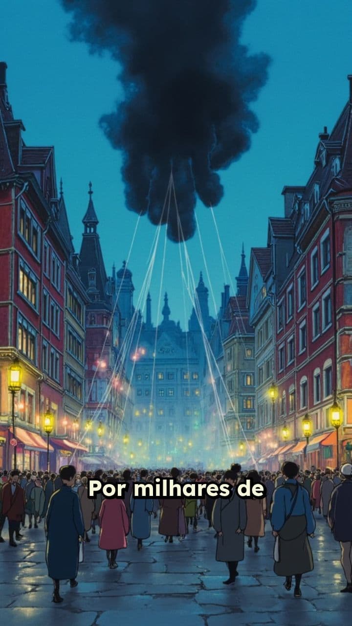 Desperte para a Verdade do Éter