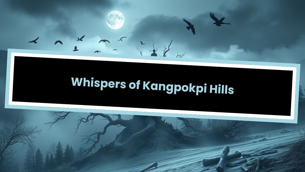 Whispers of Kangpokpi Hills