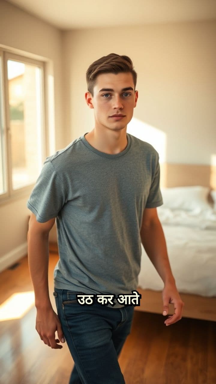 उठकर वीडियो बनाने का तरीका