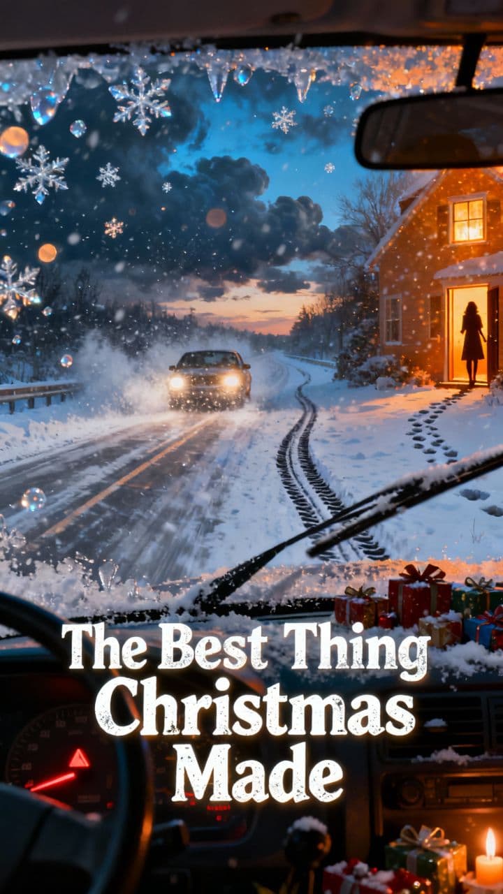 The Best Thing Christmas Made