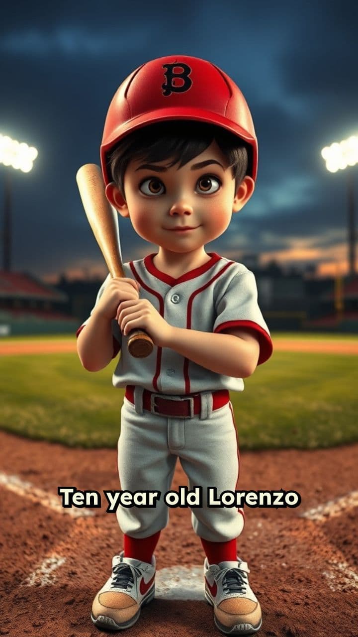 Grand Slam ZO's Legendary Moment