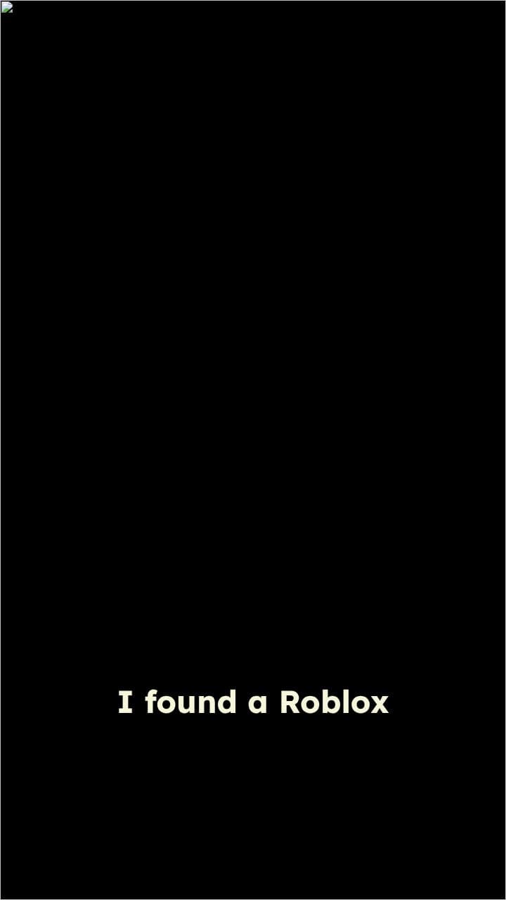 The Haunted Roblox Experience