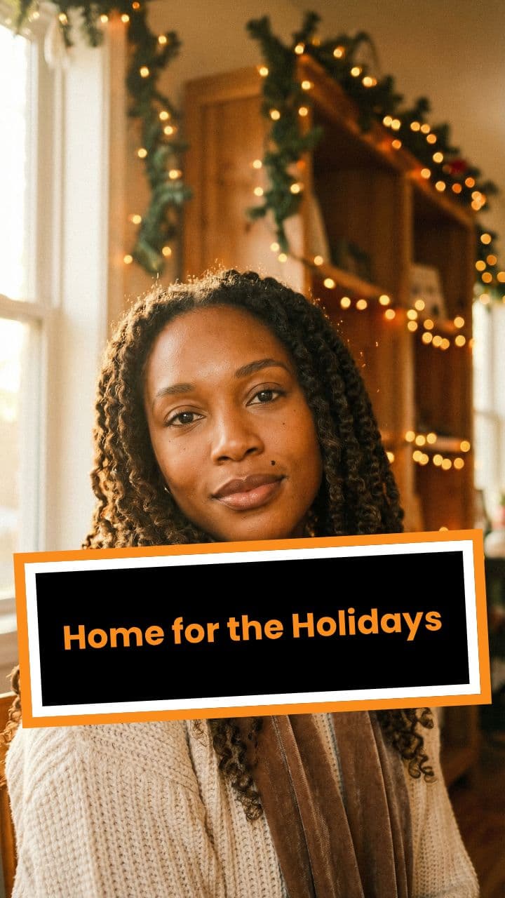 Home for the Holidays