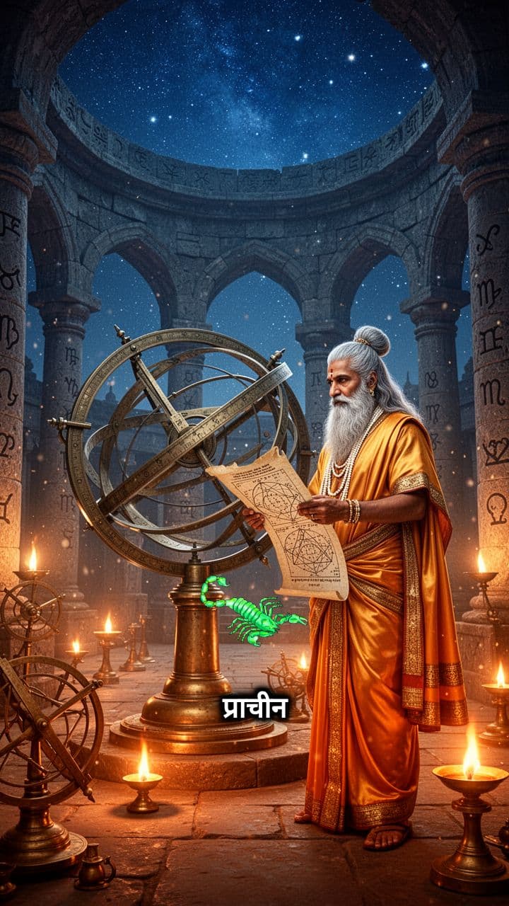 प्राचीन ज्योतिष के प्रलय संकेत