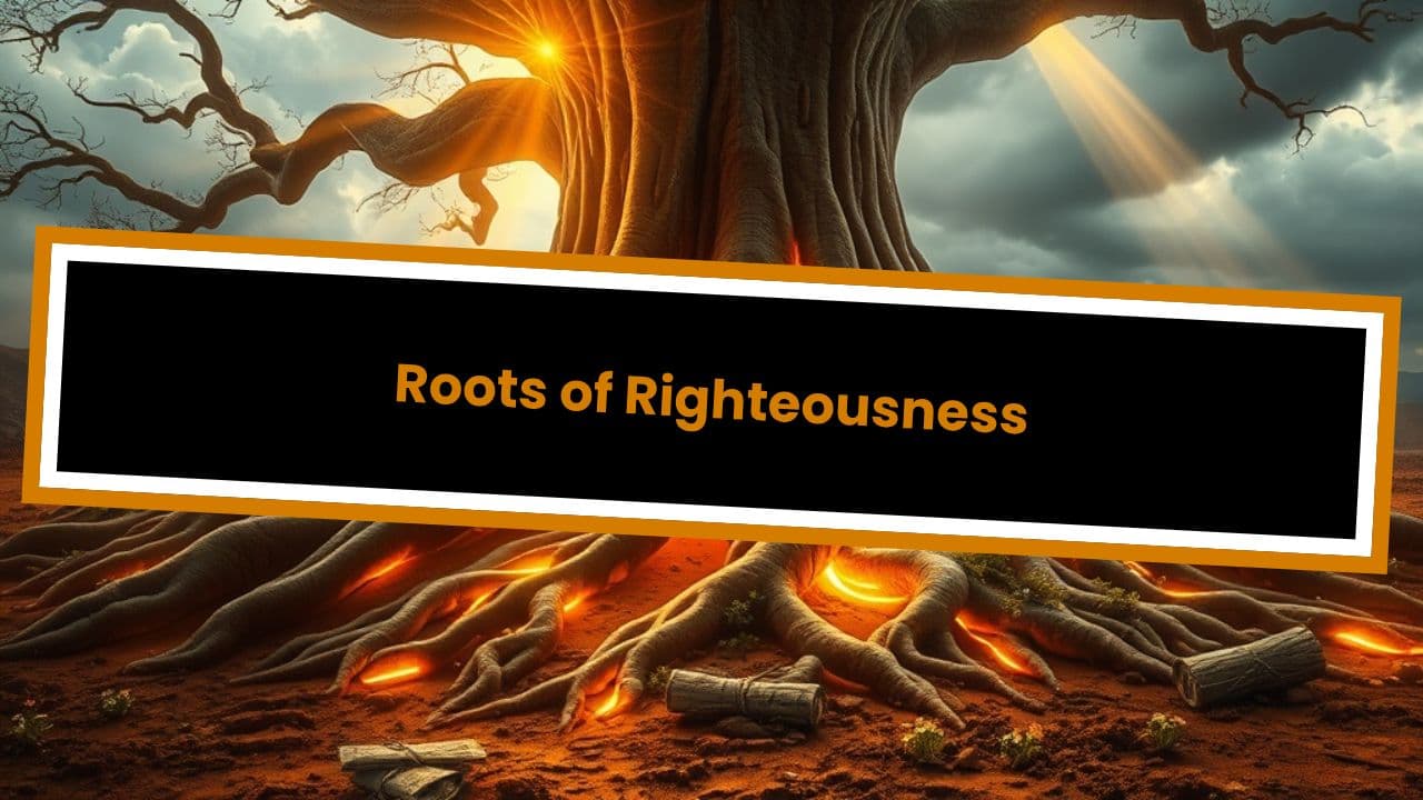 Roots of Righteousness (duplicated)