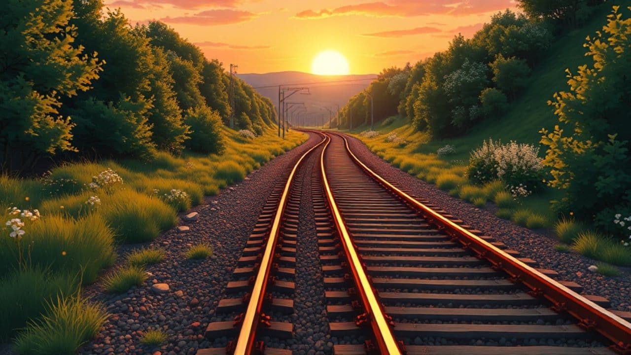 Sogni tra città e treni