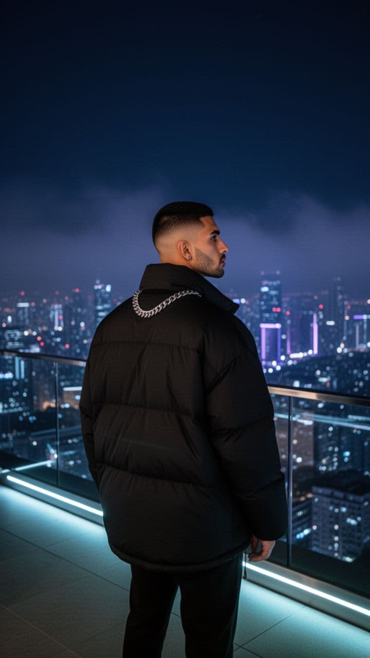 Me tira su ubi en la fiesta