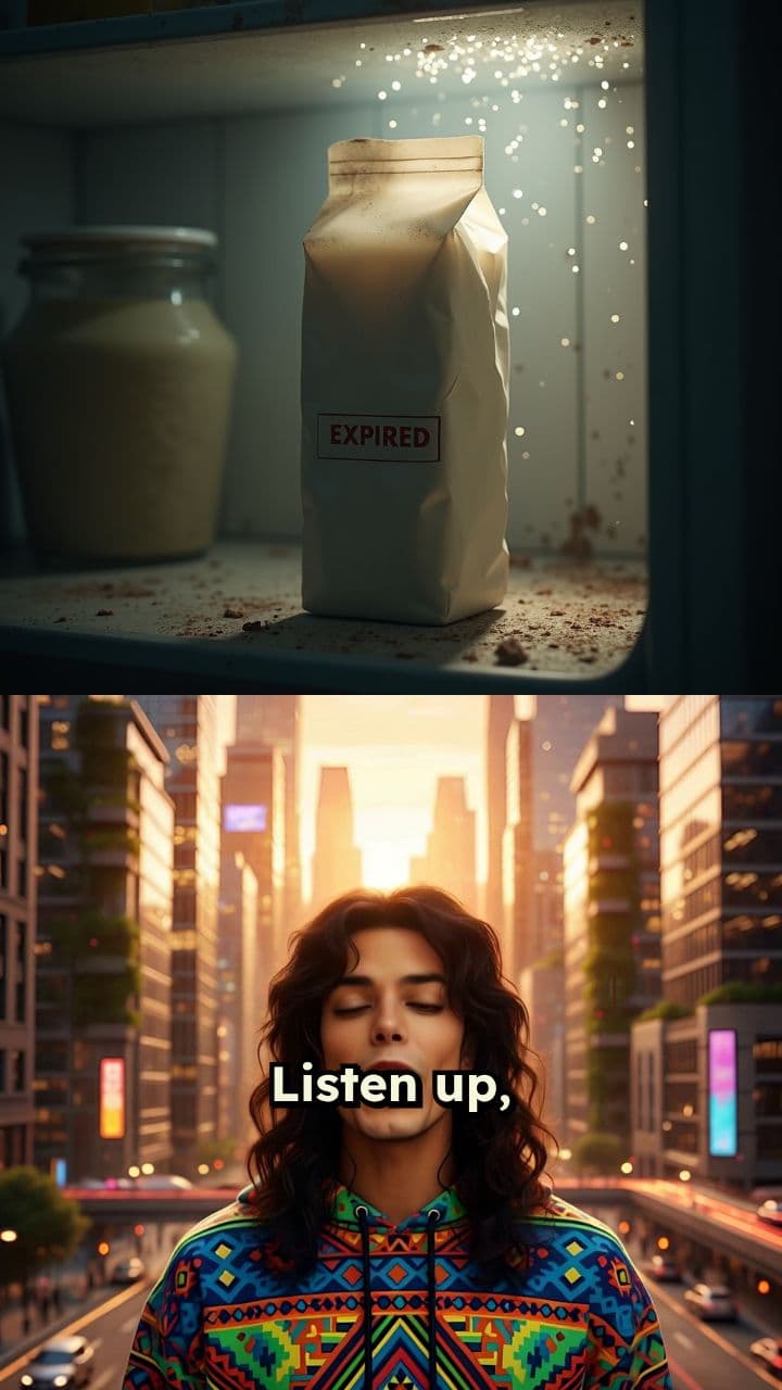 Dreams Have No Expiration Date