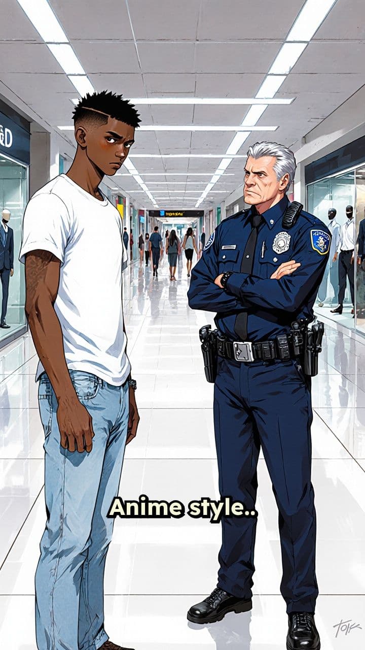 Tyrik Teixeira in Big Trouble