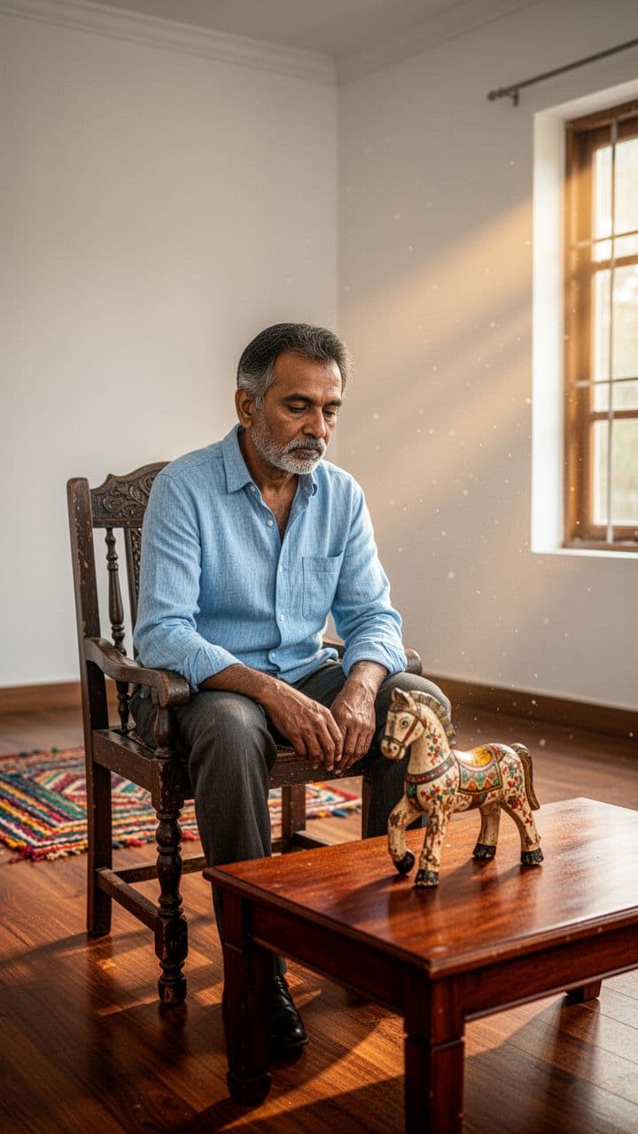 नन्ही को एक भाई का खत