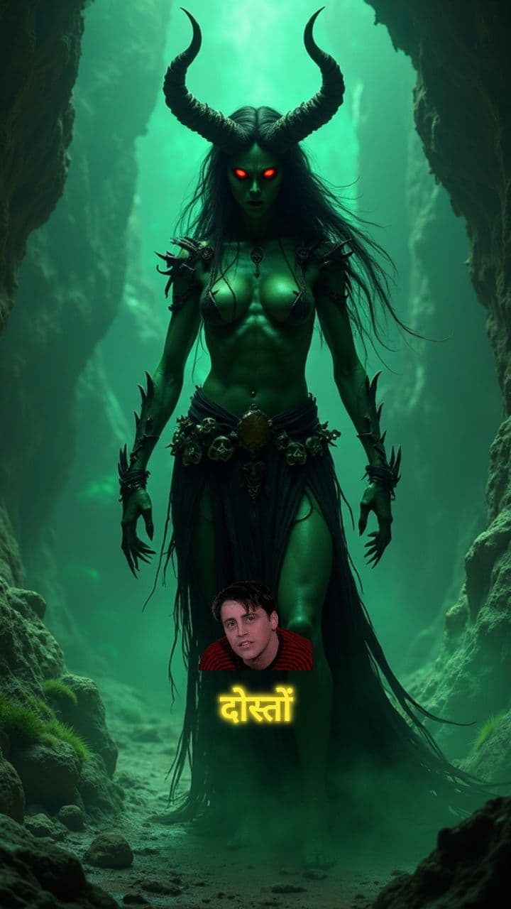 हनुमान और सुरसा की कथा