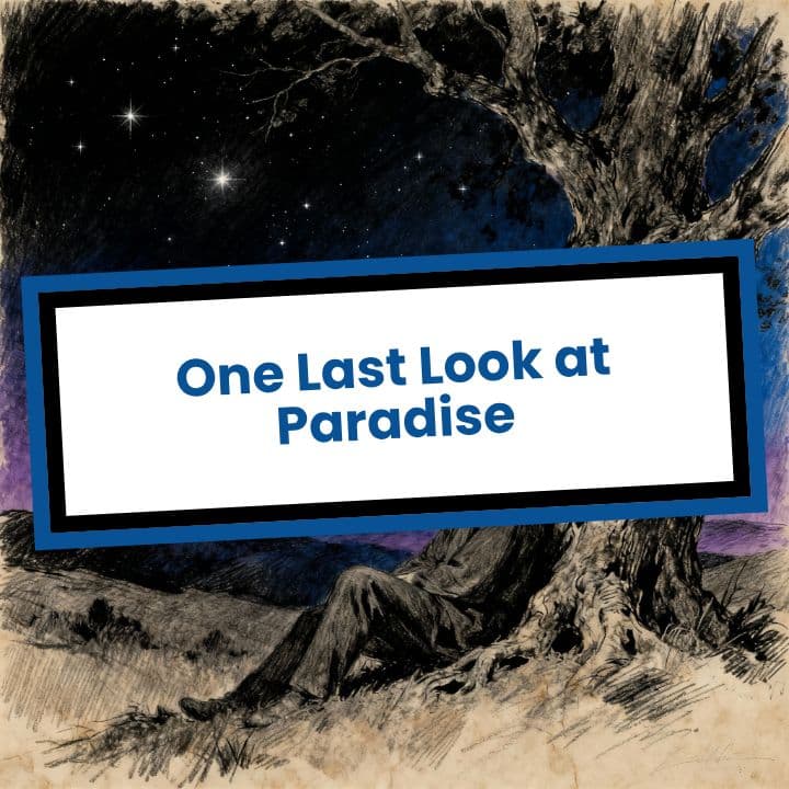 One Last Look at Paradise