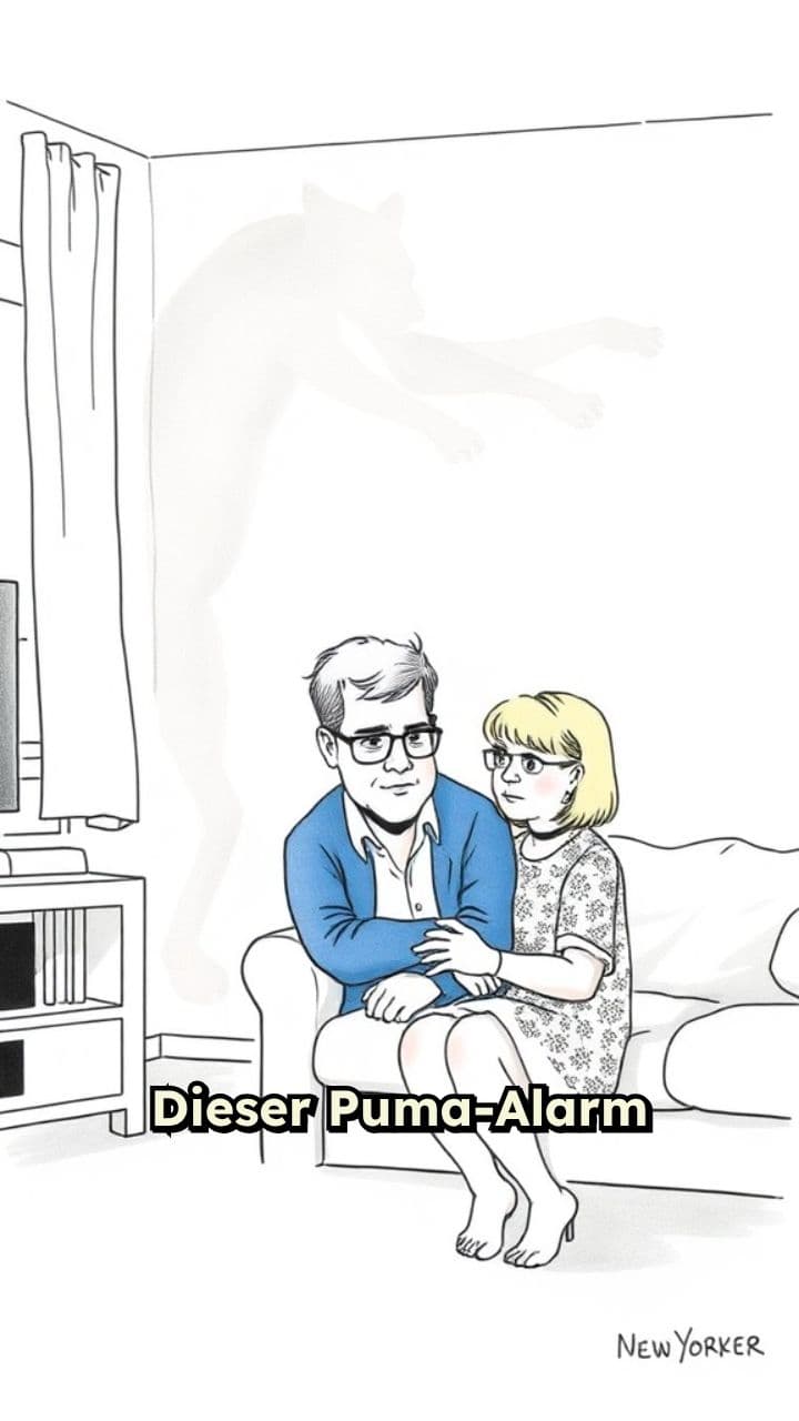 Puma-Alarm entpuppt sich als Hauskatze