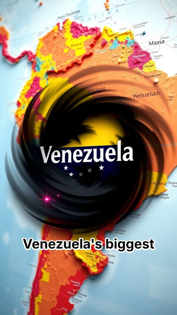 Venezuela's Cocaine Trade Secret