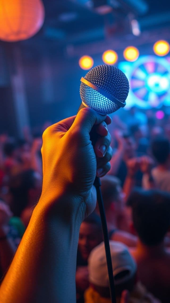 Late Night Dance Vibes