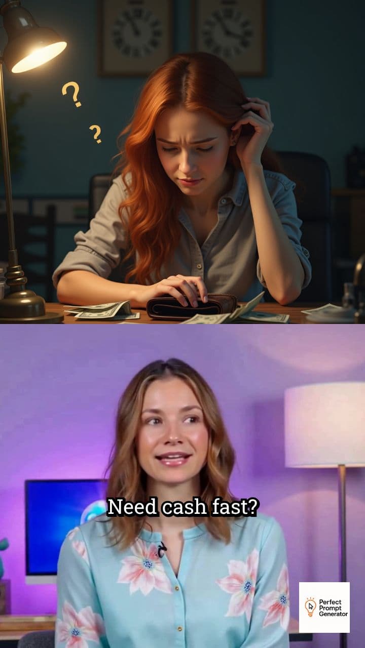 Earn Money Fast with AI Prompts