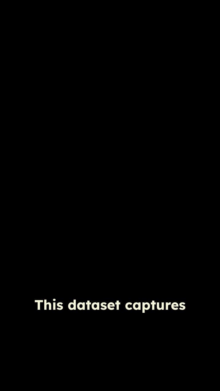 Perfectly Balanced Demographic Dataset