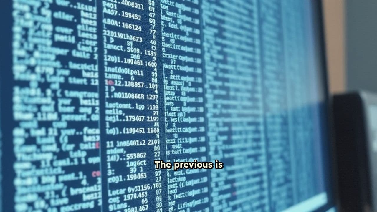 Voice Generation Text Cleaning