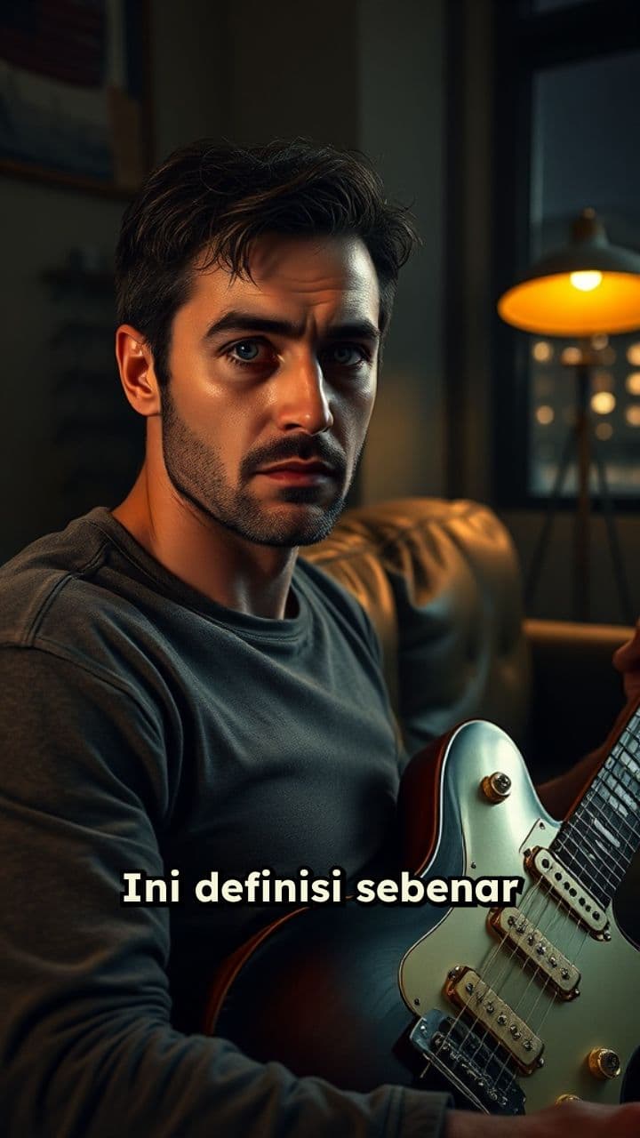 Dusta Harapan: Jeritan Jiwa Rock Kapak