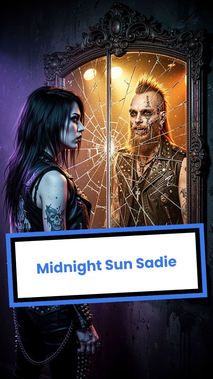 Midnight Sun Sadie