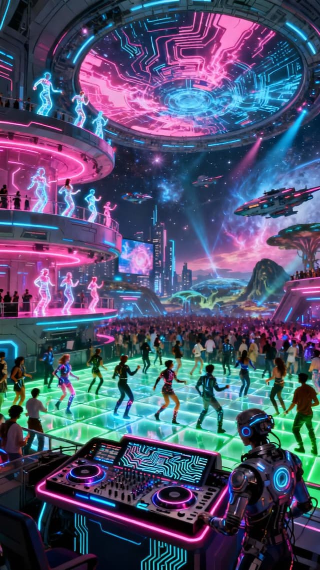 Video IA Explicit lyrics | Crea Video Explicit lyrics con IA