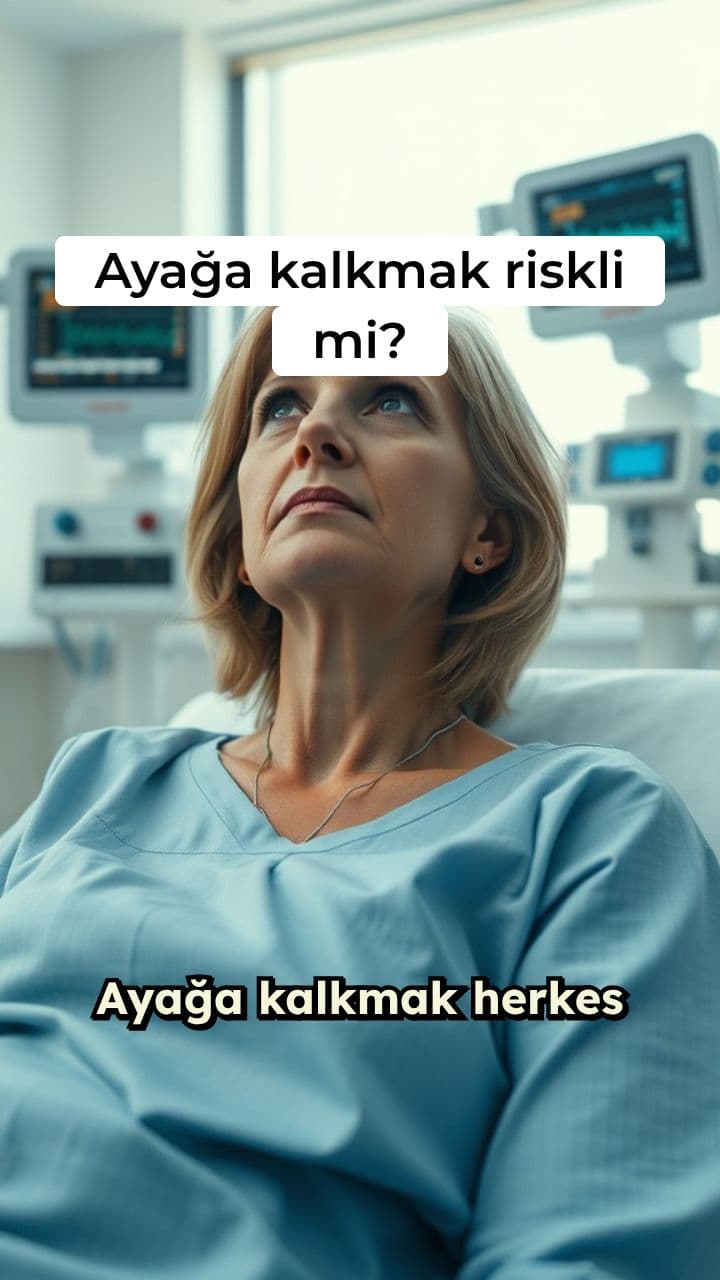 Hasta Güvenliği ve Düşme Riski