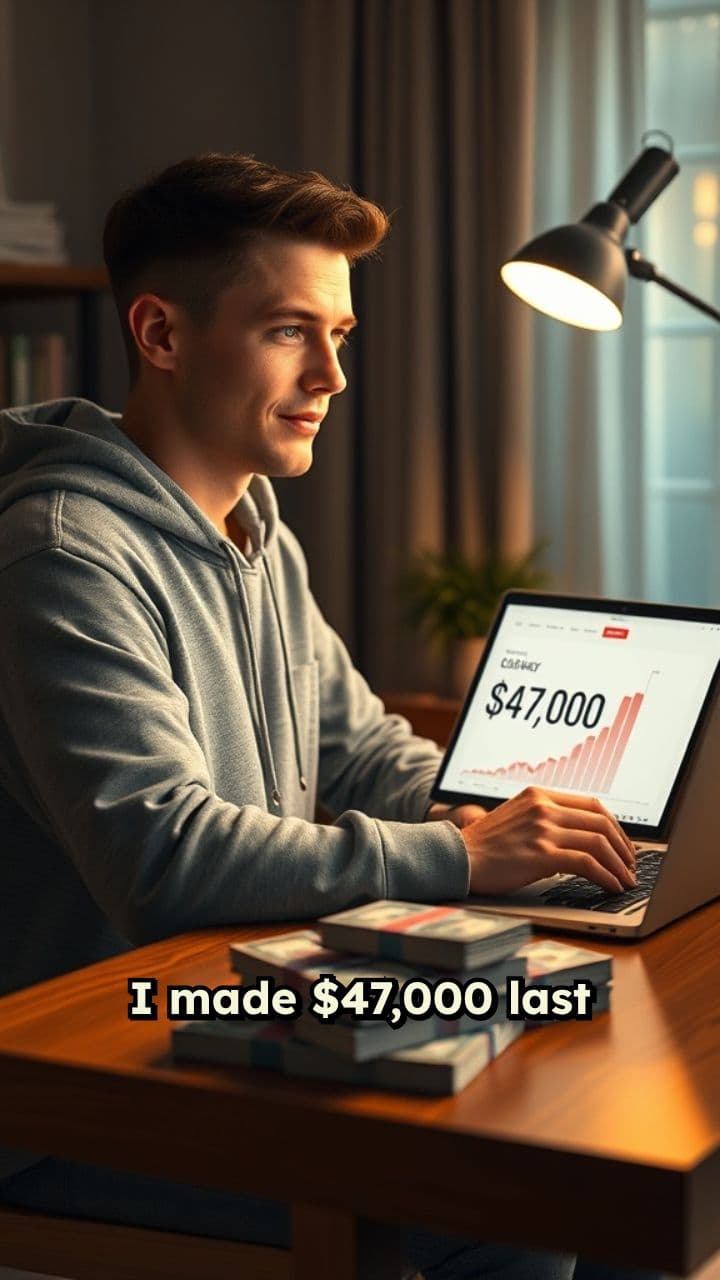 Faceless Videos: Earn Passive Income Fast