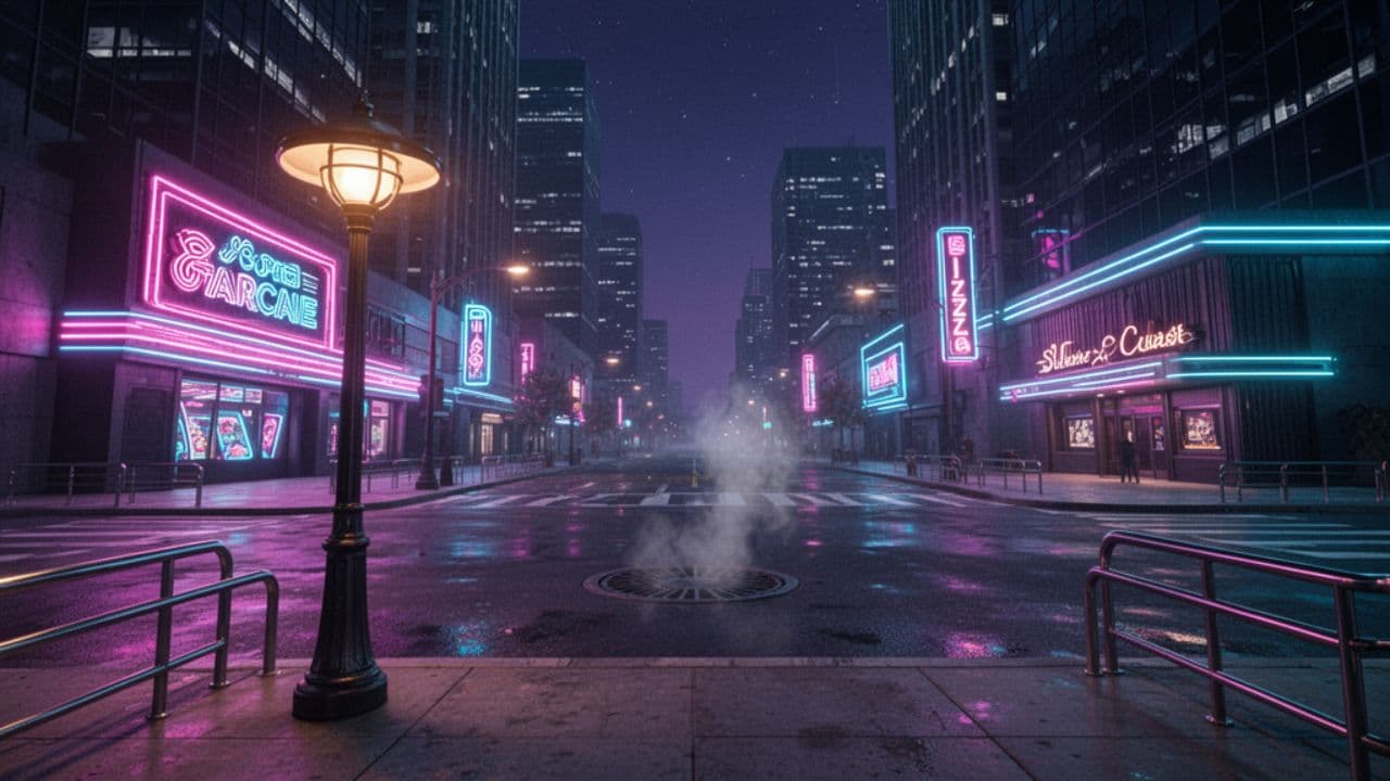 Dance Through the Night