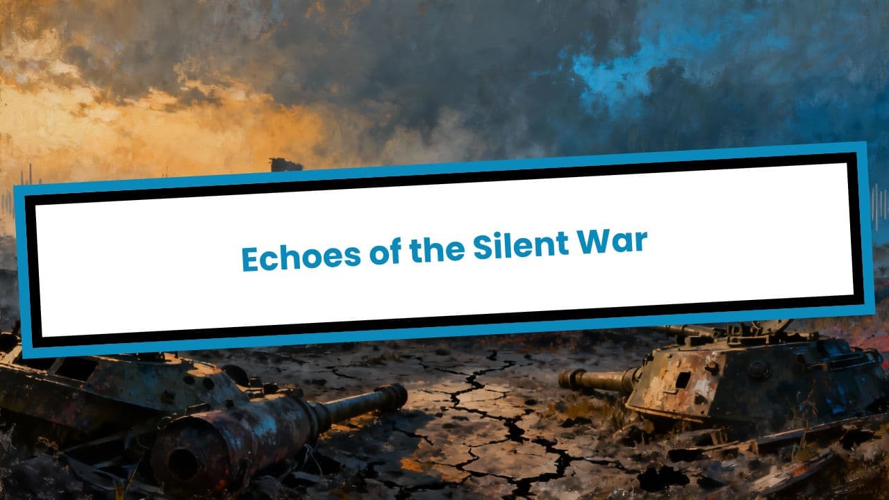 Echoes of the Silent War