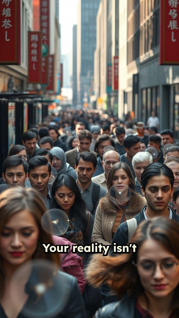 Your Path, Your Reality