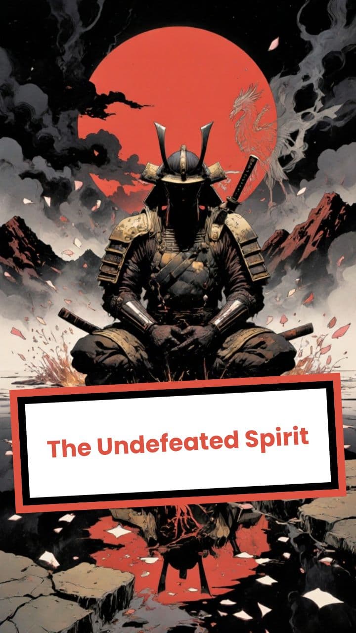 The Undefeated Spirit