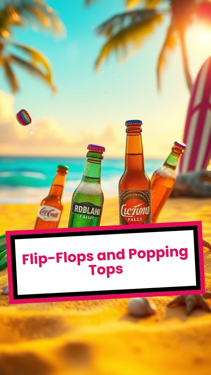 Flip-Flops and Popping Tops