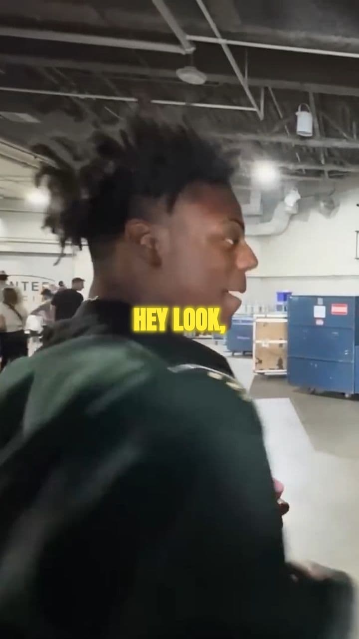 "I Hated You!" - Meeting Randy Orton