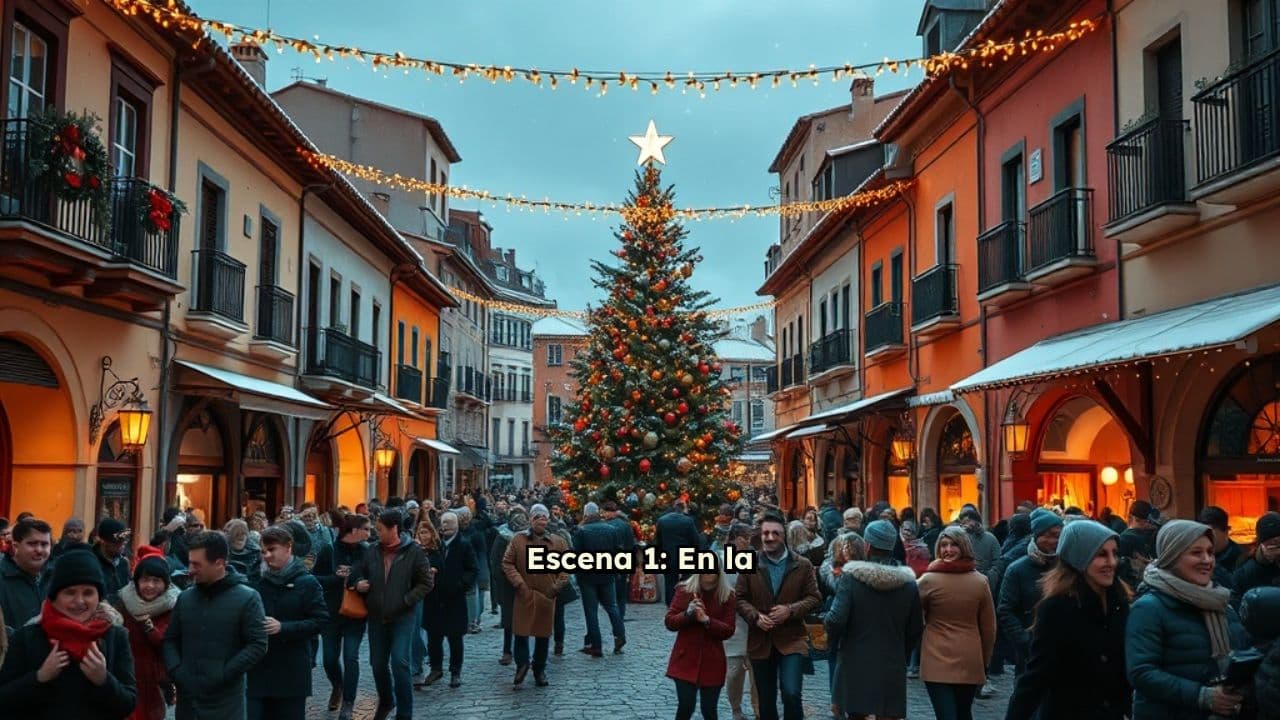 Navidad en La Mancha
