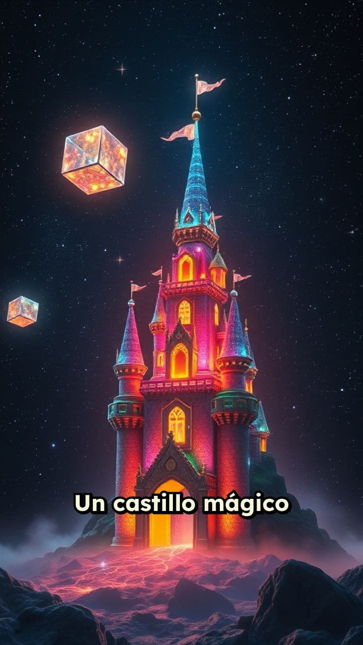 El castillo de los sueños