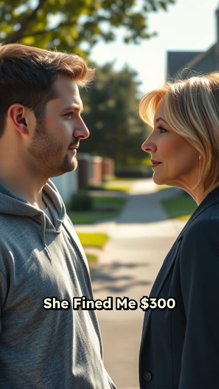 HOA President Exposed After Bird Fine