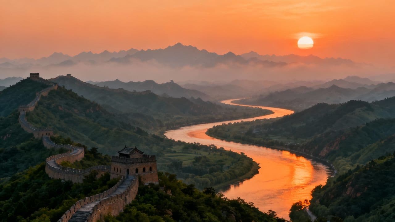 命中注定的流浪