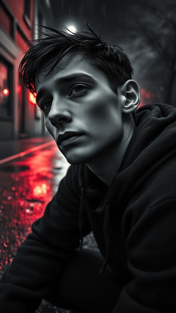 Overdose of Pain and Escape