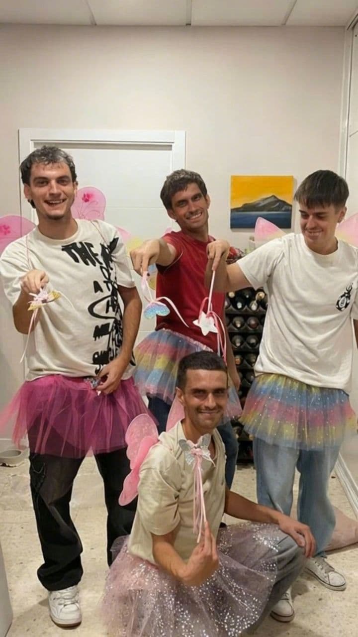 Image transform video