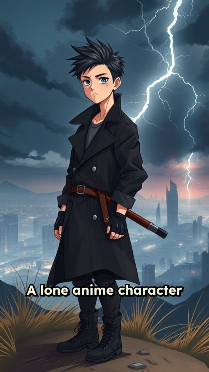 Divine Light in a Stormy World