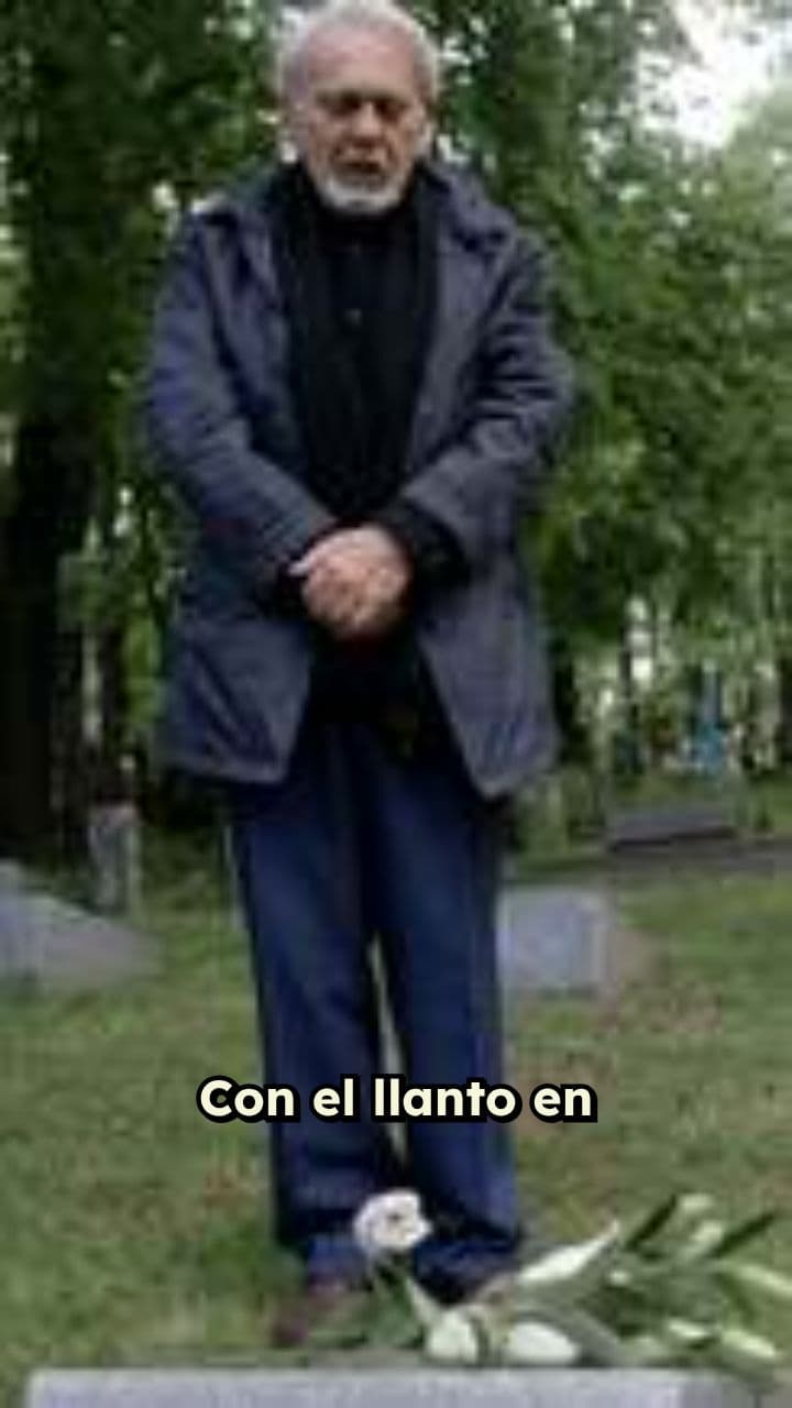 Murió Junto a su Madre