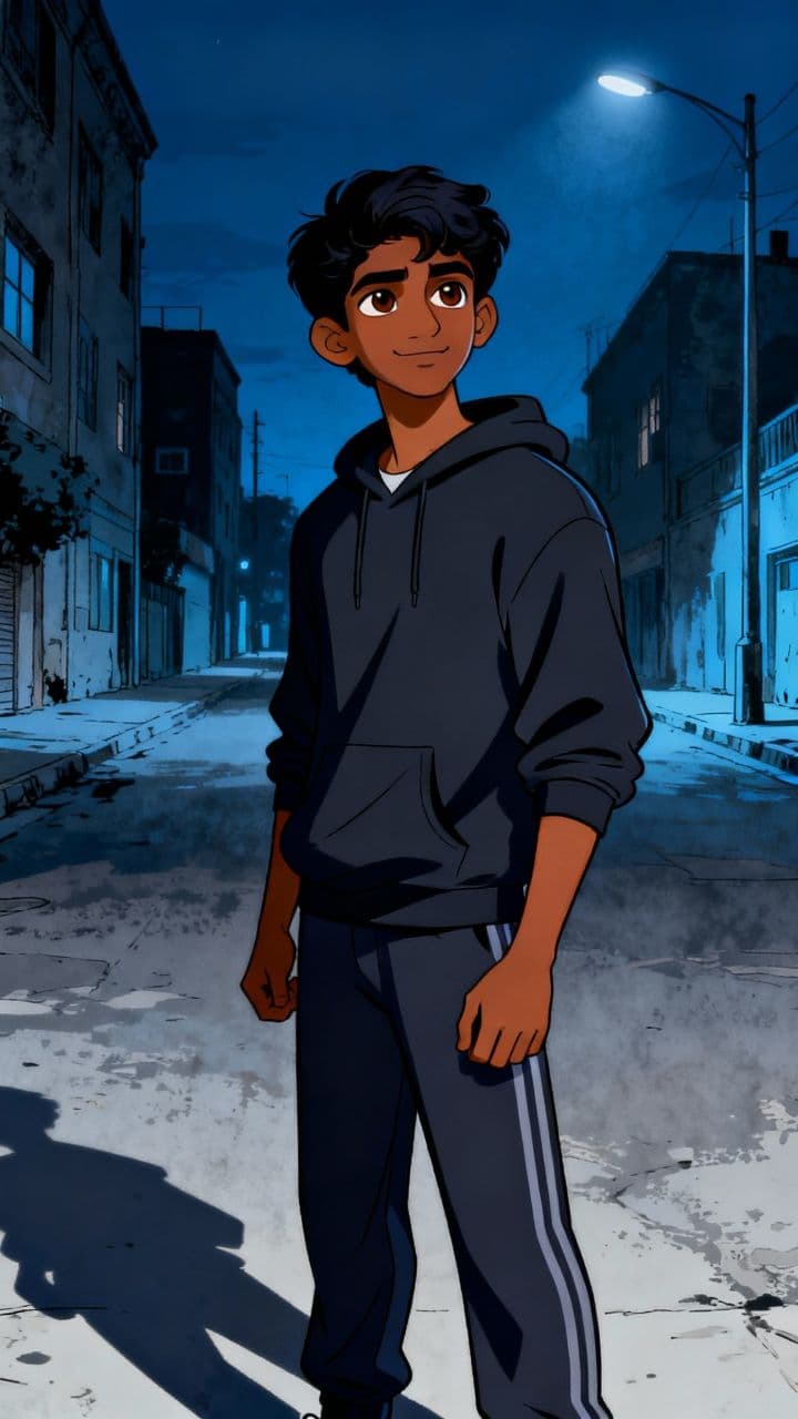 ஜீரா: ஹீரோவின் பயணம்