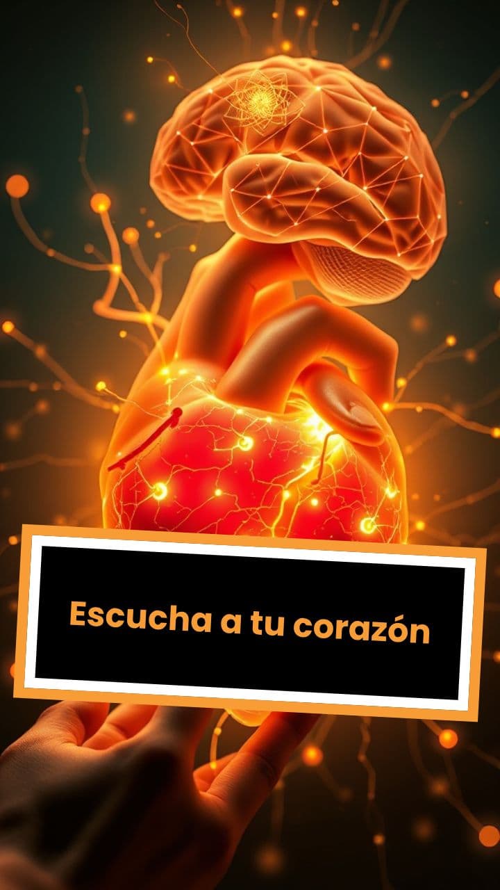 Escucha a tu corazón